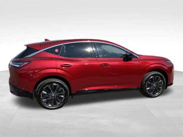 Certified 2025 Nissan Murano Platinum w/ Cargo Package AWD/4WD image 12