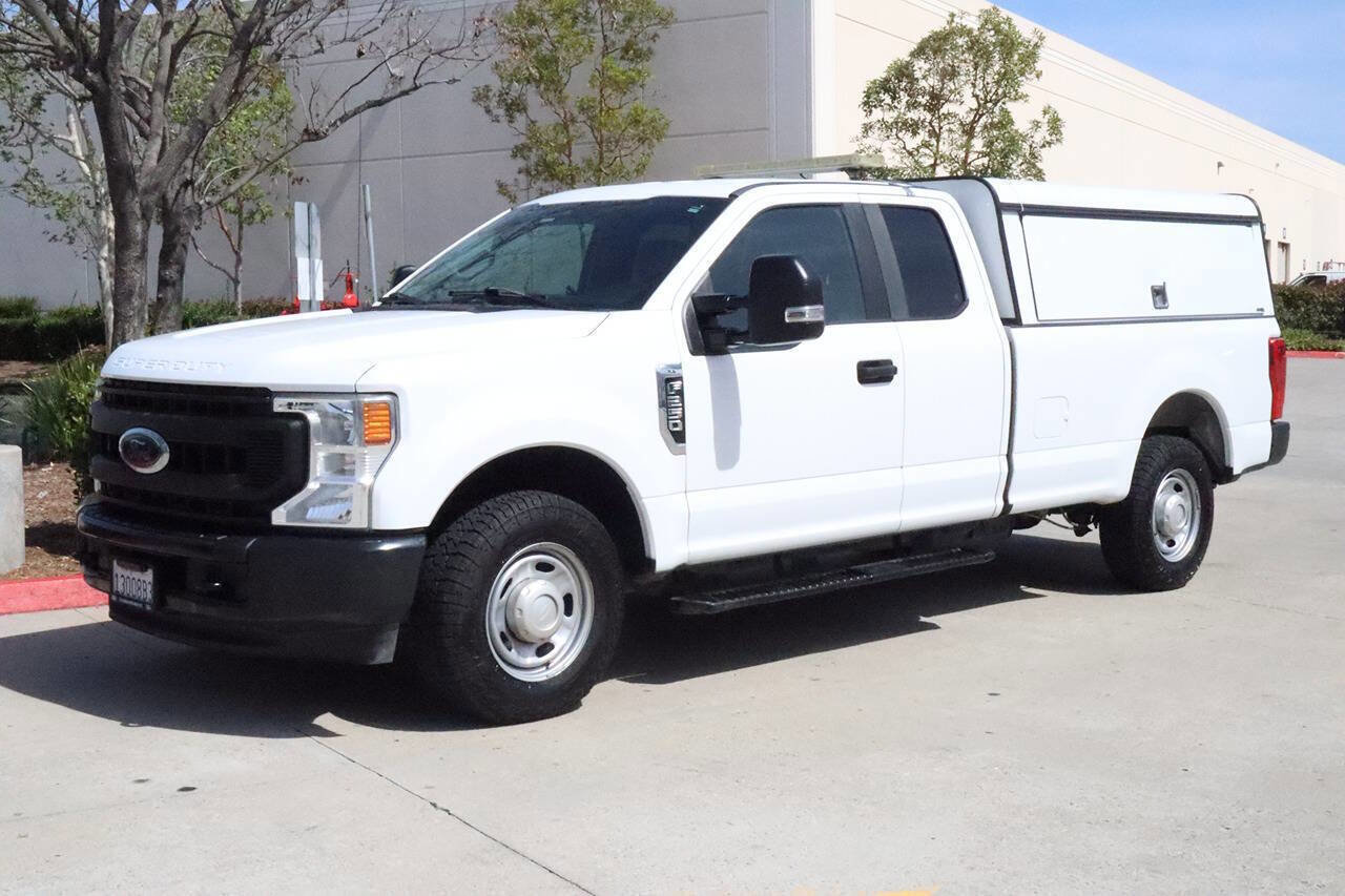 Used 2020 Ford F250 XL w/ Power Equipment Group image 6