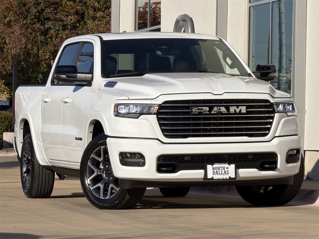 New 2026 RAM 1500 Laramie w/ Laramie Southwest Edition image 2