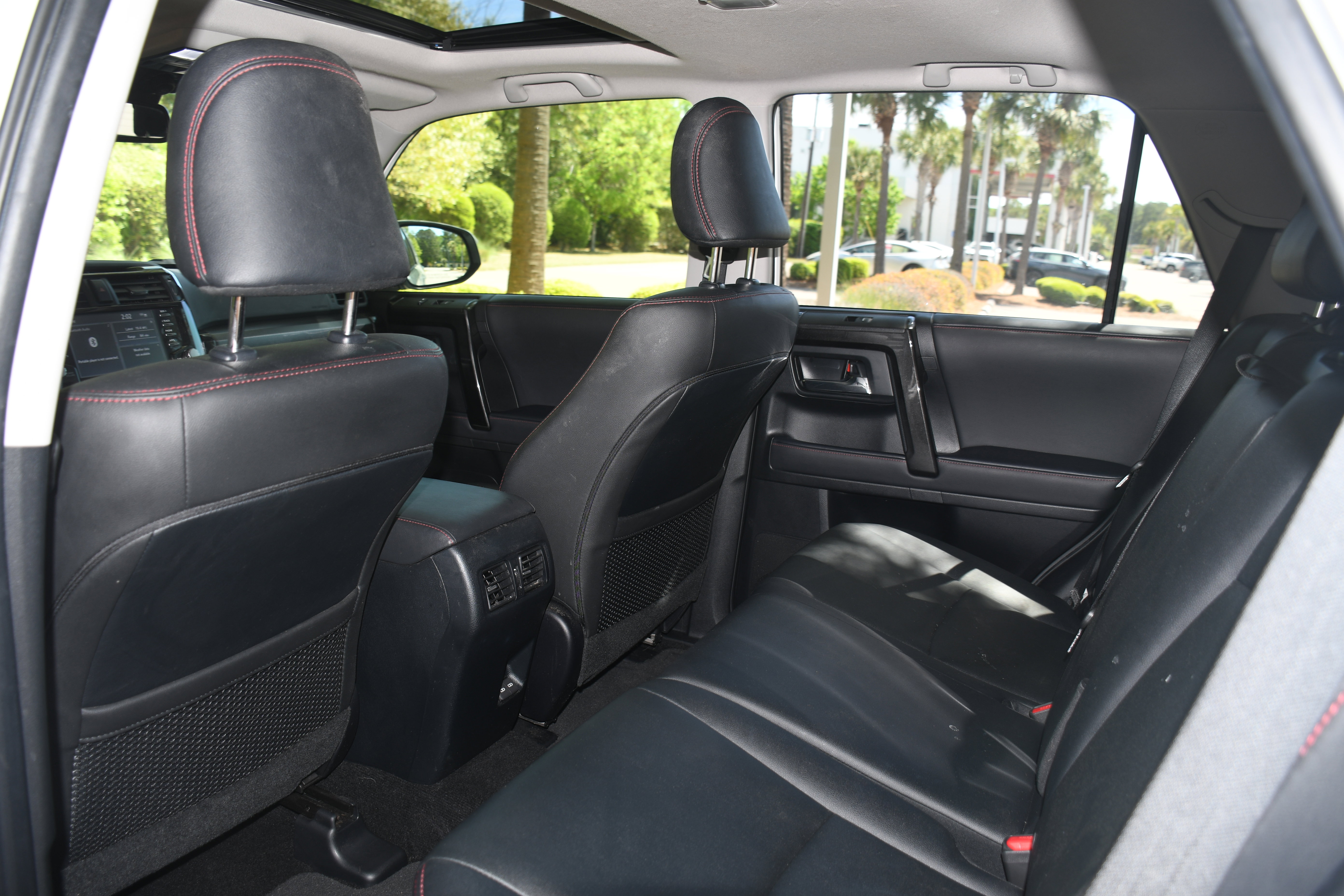 Certified 2024 Toyota 4Runner TRD Off-Road Premium w/ Moonroof Package AWD/4WD image 16