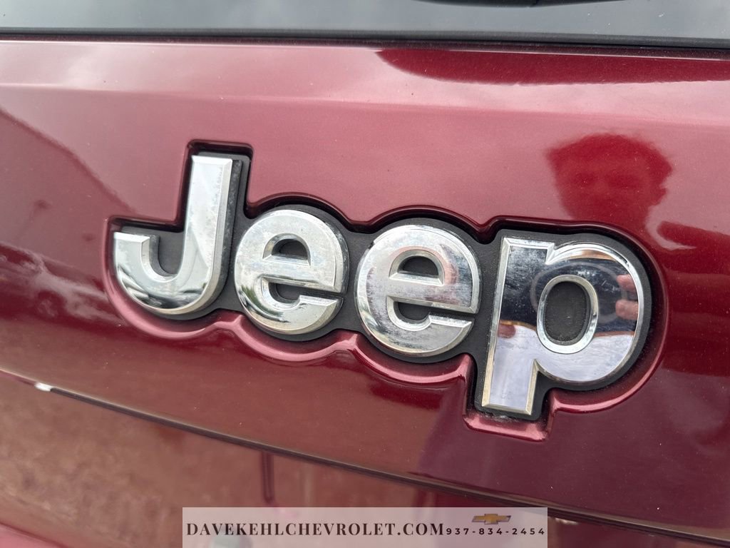 Used 2016 Jeep Grand Cherokee Overland w/ Advanced Technology Group image 41