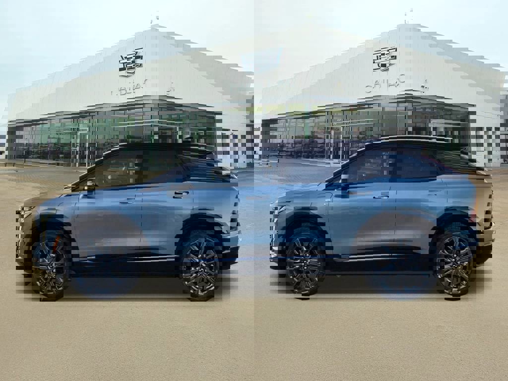 New 2026 Cadillac Optiq Sport 2 w/ LPO, Floor Liner Package image 3