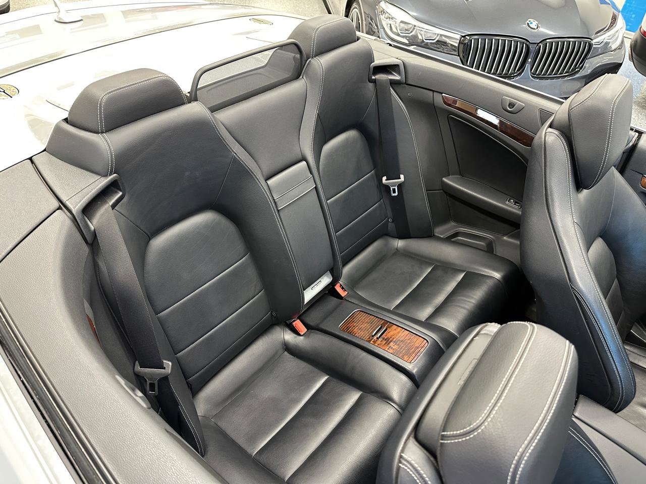 Used 2011 Mercedes-Benz E 350 Cabriolet image 33