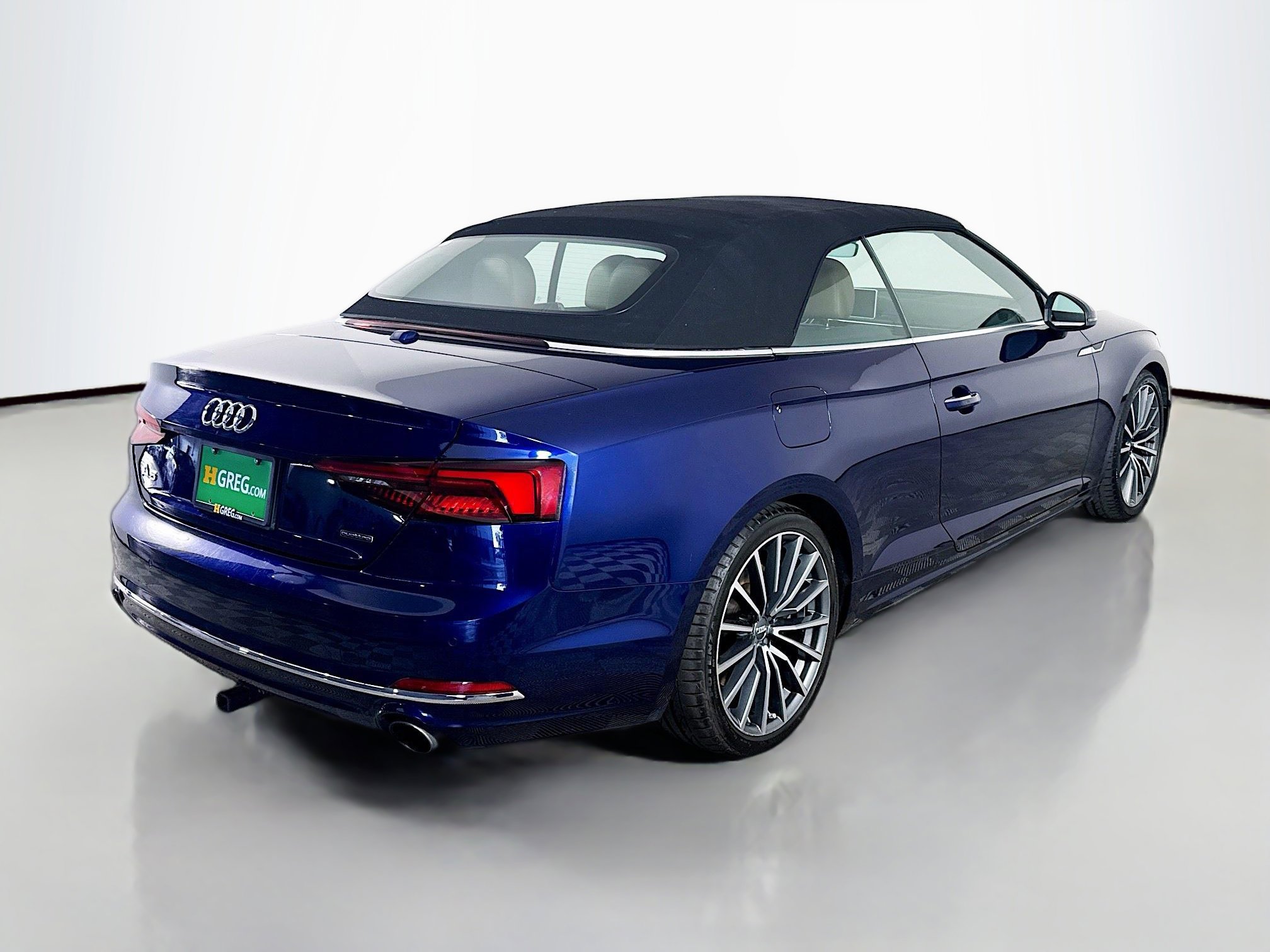 Used 2019 Audi A5 2.0T Premium Plus w/ Premium Plus image 10
