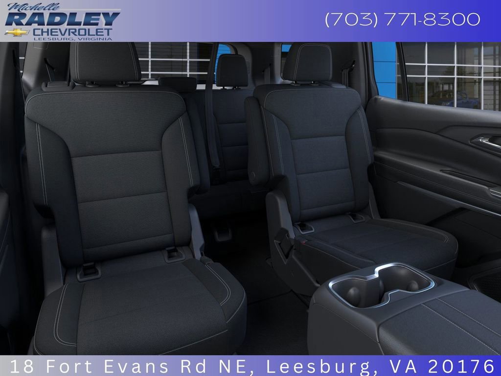 New 2026 Chevrolet Traverse LT w/ Driver Confidence Package image 19