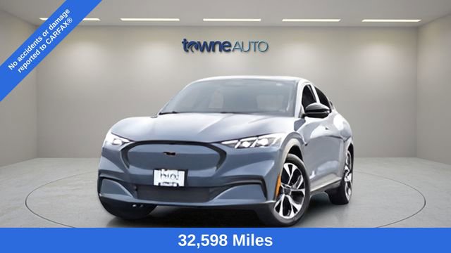 Used 2024 Ford Mustang Mach-E Select w/ Comfort Package Lite AWD/4WD image 3