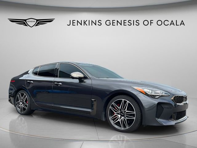 Used 2023 Kia Stinger GT2