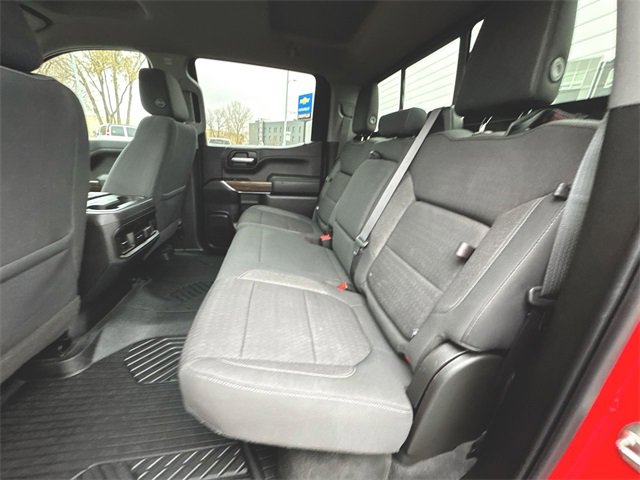 Used 2020 Chevrolet Silverado 1500 LT Trail Boss image 24