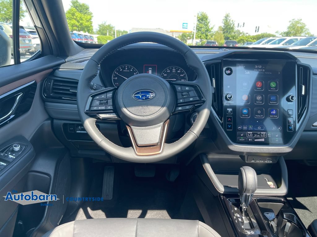 Certified 2026 Subaru Forester Sport w/ Sport Package AWD/4WD image 27