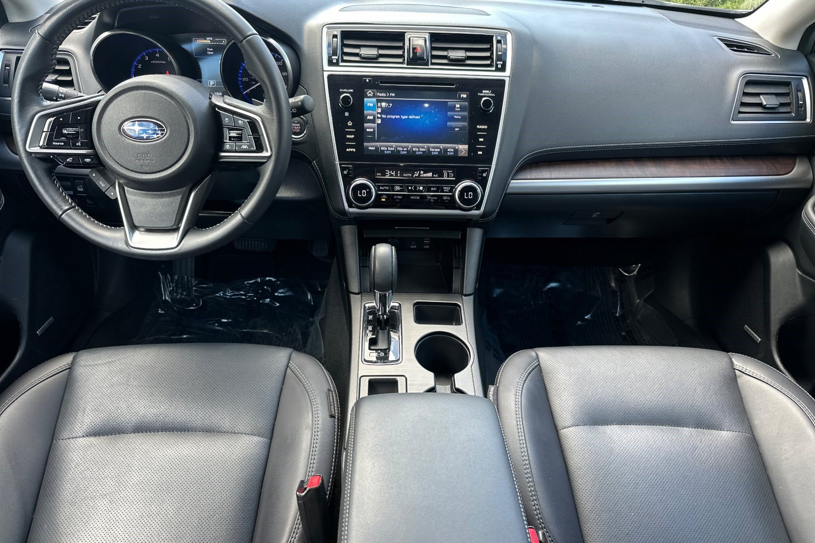 Used 2018 Subaru Outback 2.5i Limited AWD/4WD image 17