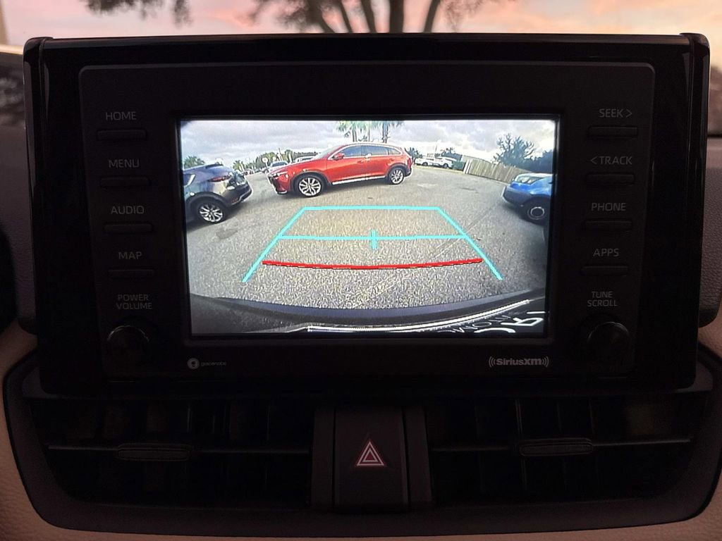 Used 2022 Toyota RAV4 XLE image 30