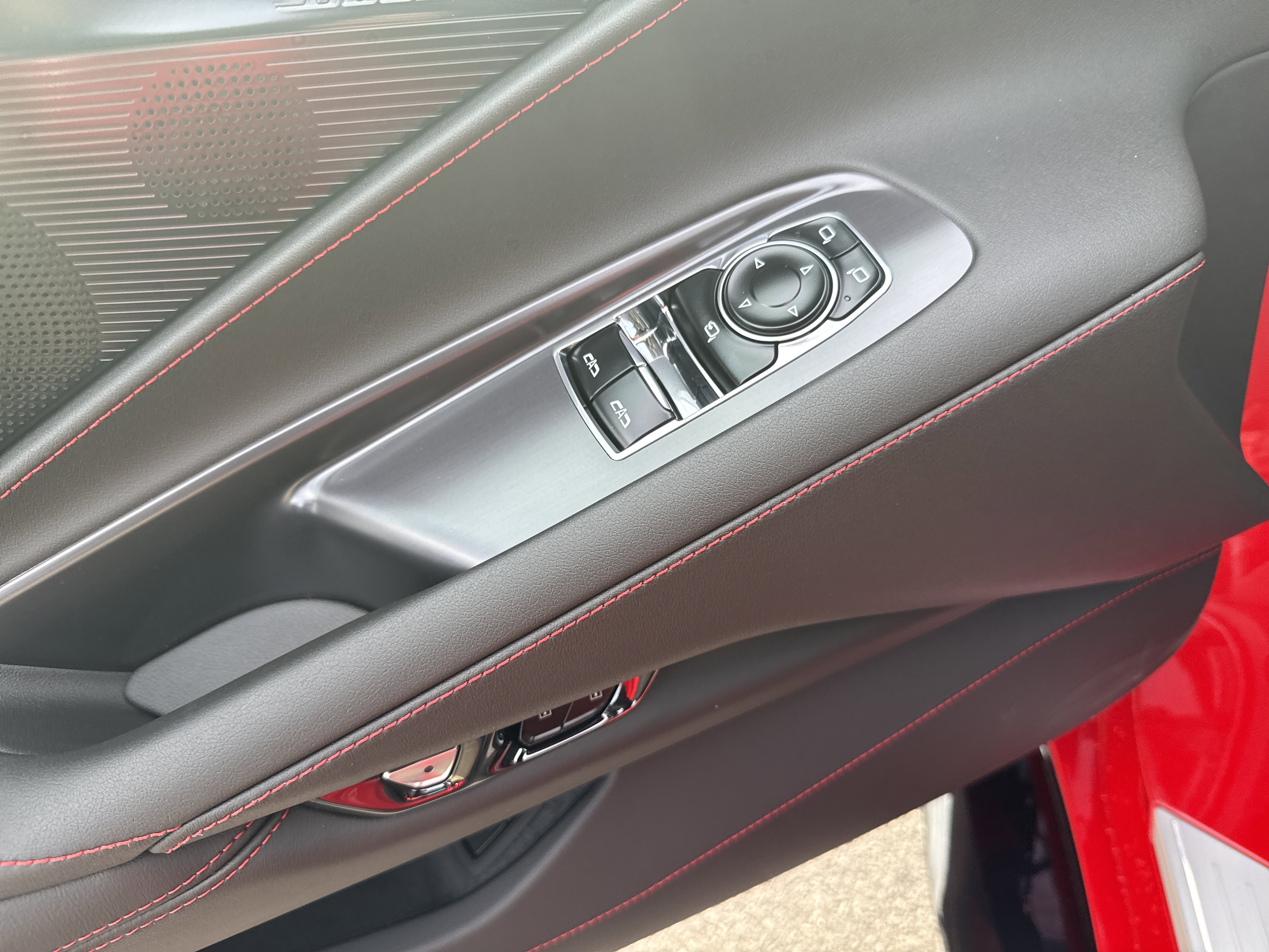 New 2026 Chevrolet Corvette Z06 w/ Stealth Interior Trim Package image 16