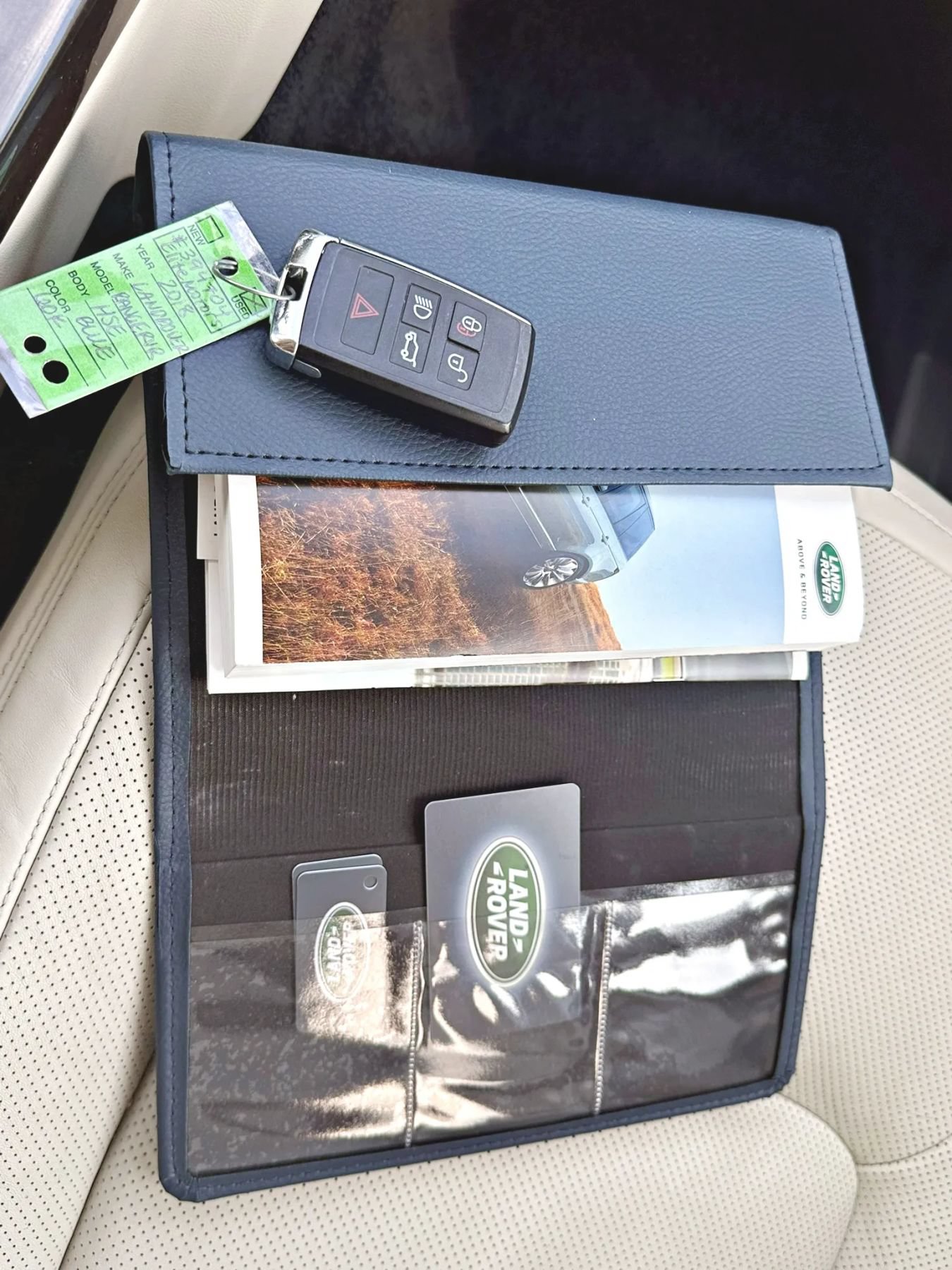 Used 2018 Land Rover Range Rover HSE AWD/4WD image 53