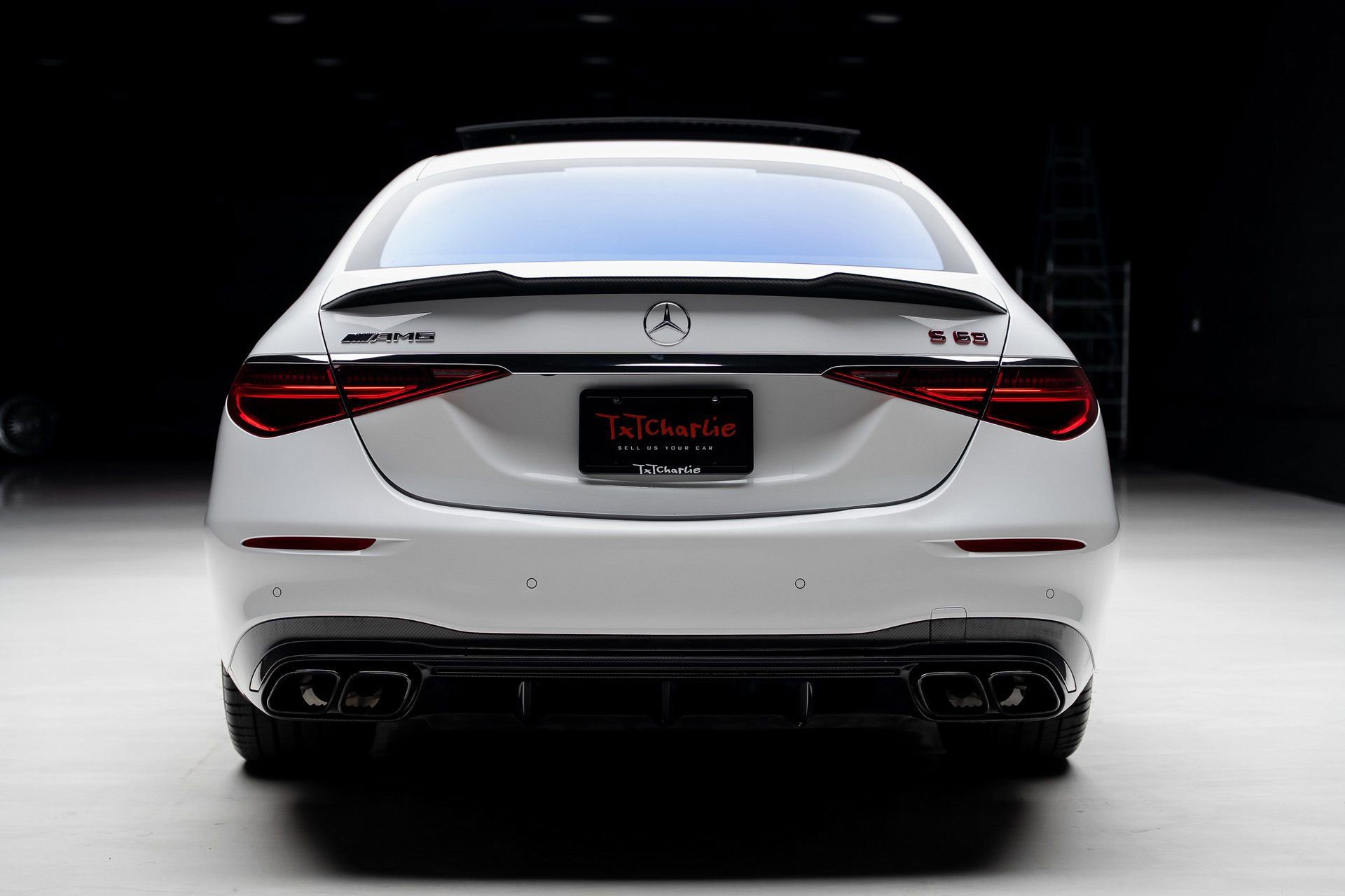 Used 2024 Mercedes-Benz S 63 AMG S image 29