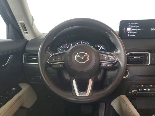 Used 2022 MAZDA CX-5 AWD 2.5 S w/ Premium Package image 16