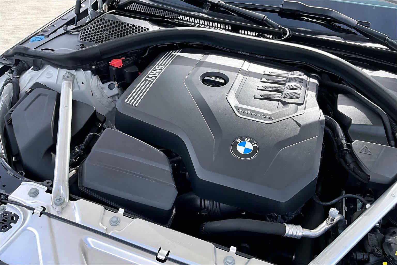 Used 2024 BMW 430i xDrive Coupe w/ M Sport Package AWD/4WD image 29