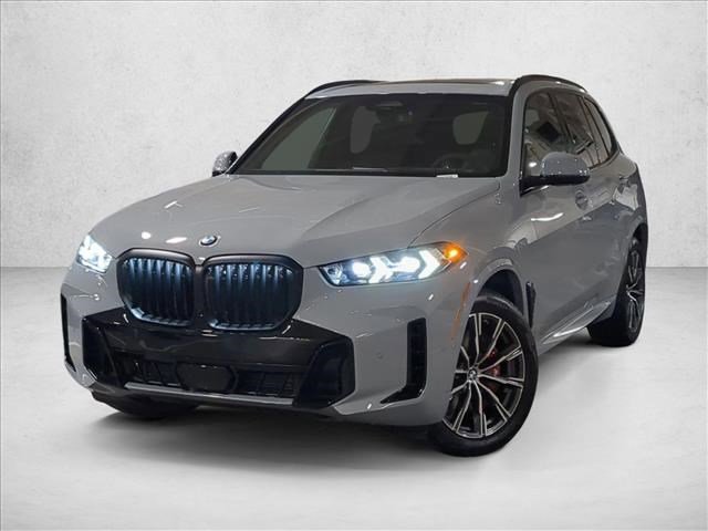 New 2026 BMW X5 xDrive40i w/ M Sport Package image 1