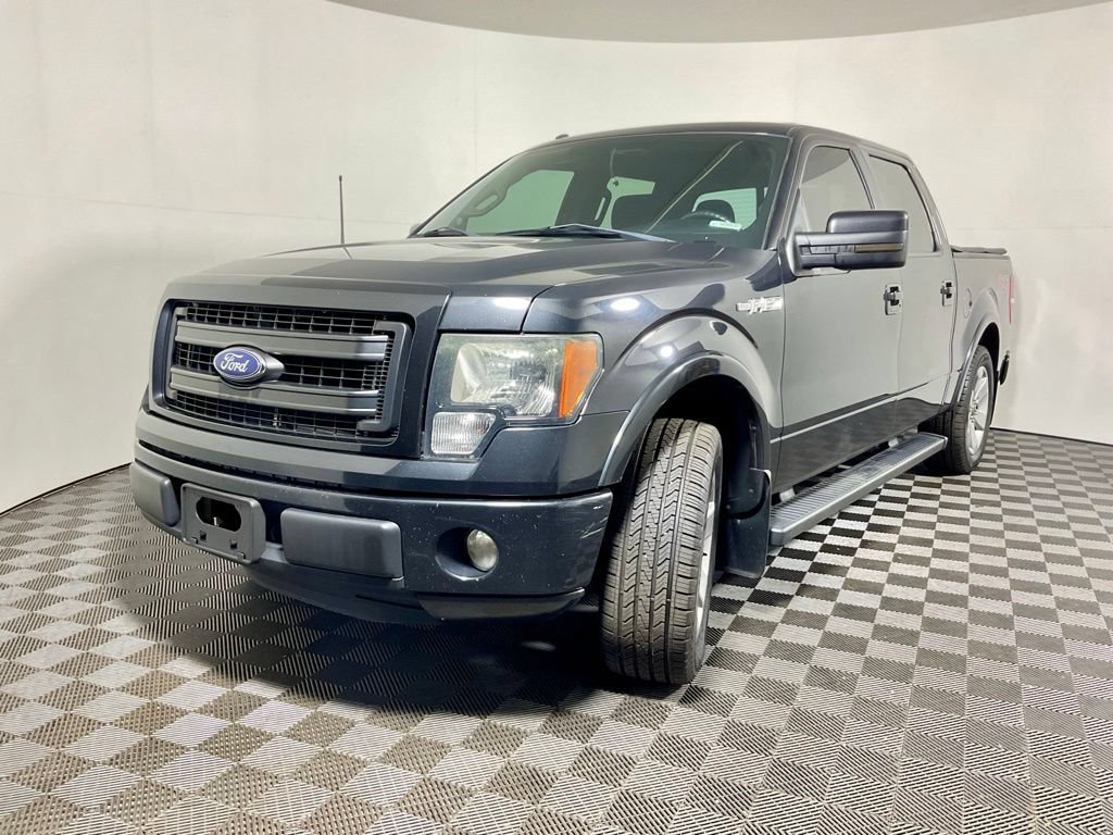 Used 2013 Ford F150 FX2 w/ Mid Equipment Group RWD image 2