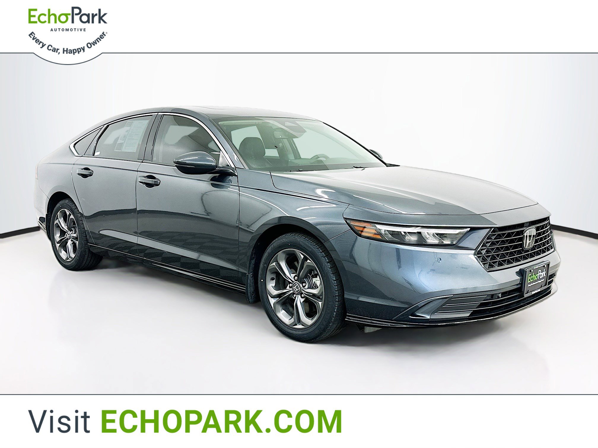Used 2023 Honda Accord EX-L