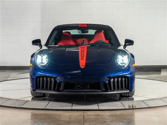 New 2026 Porsche 911 Carrera 4 GTS AWD/4WD image 6