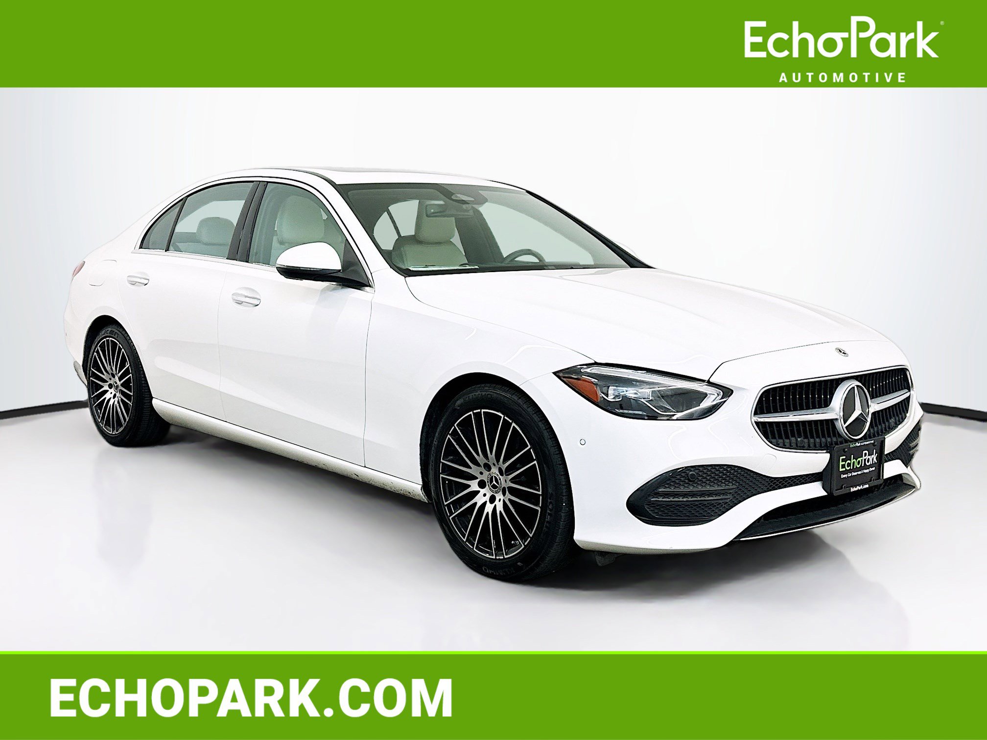 Used 2025 Mercedes-Benz C 300 4MATIC Sedan