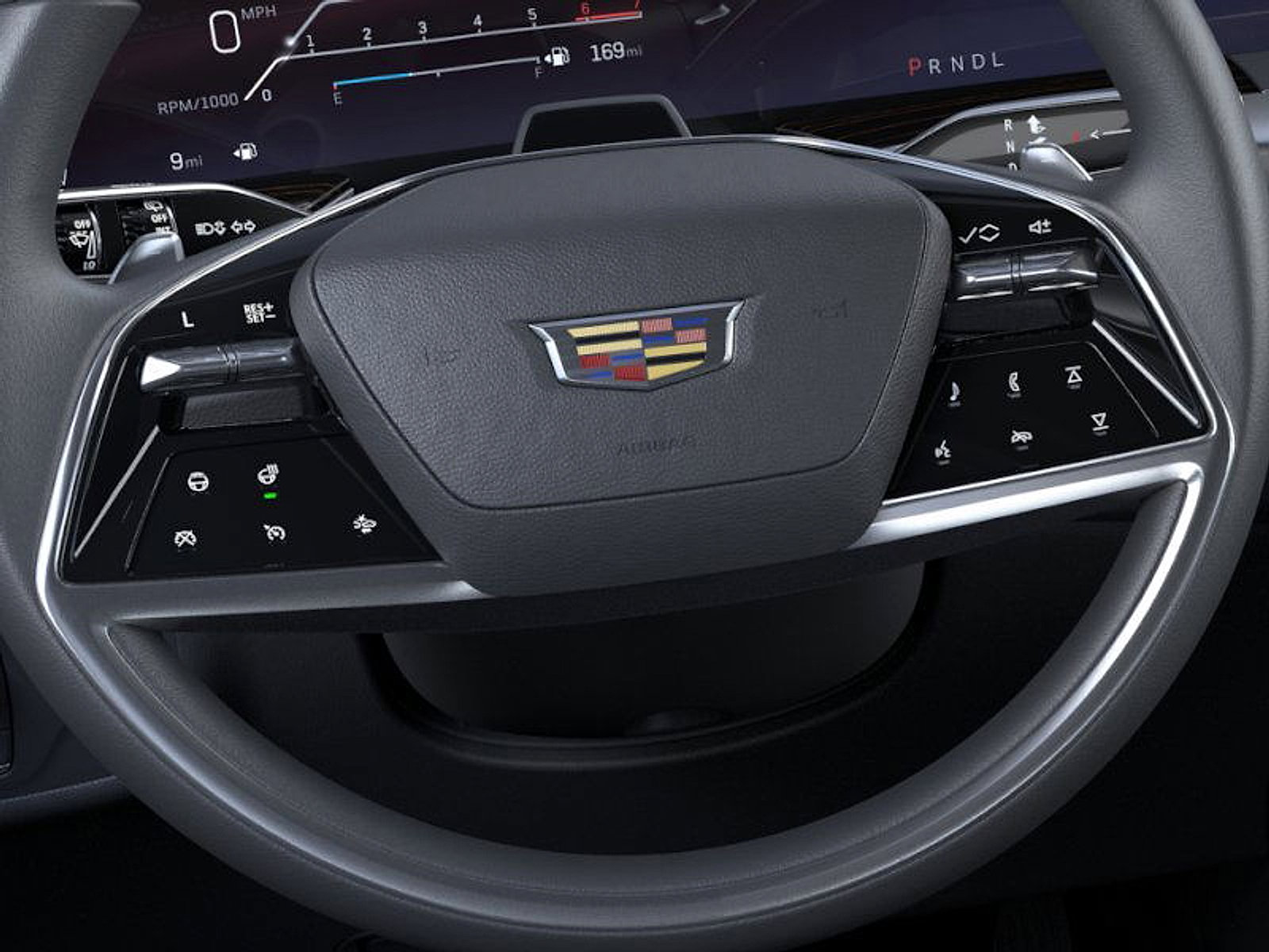 New 2026 Cadillac Escalade Luxury image 19