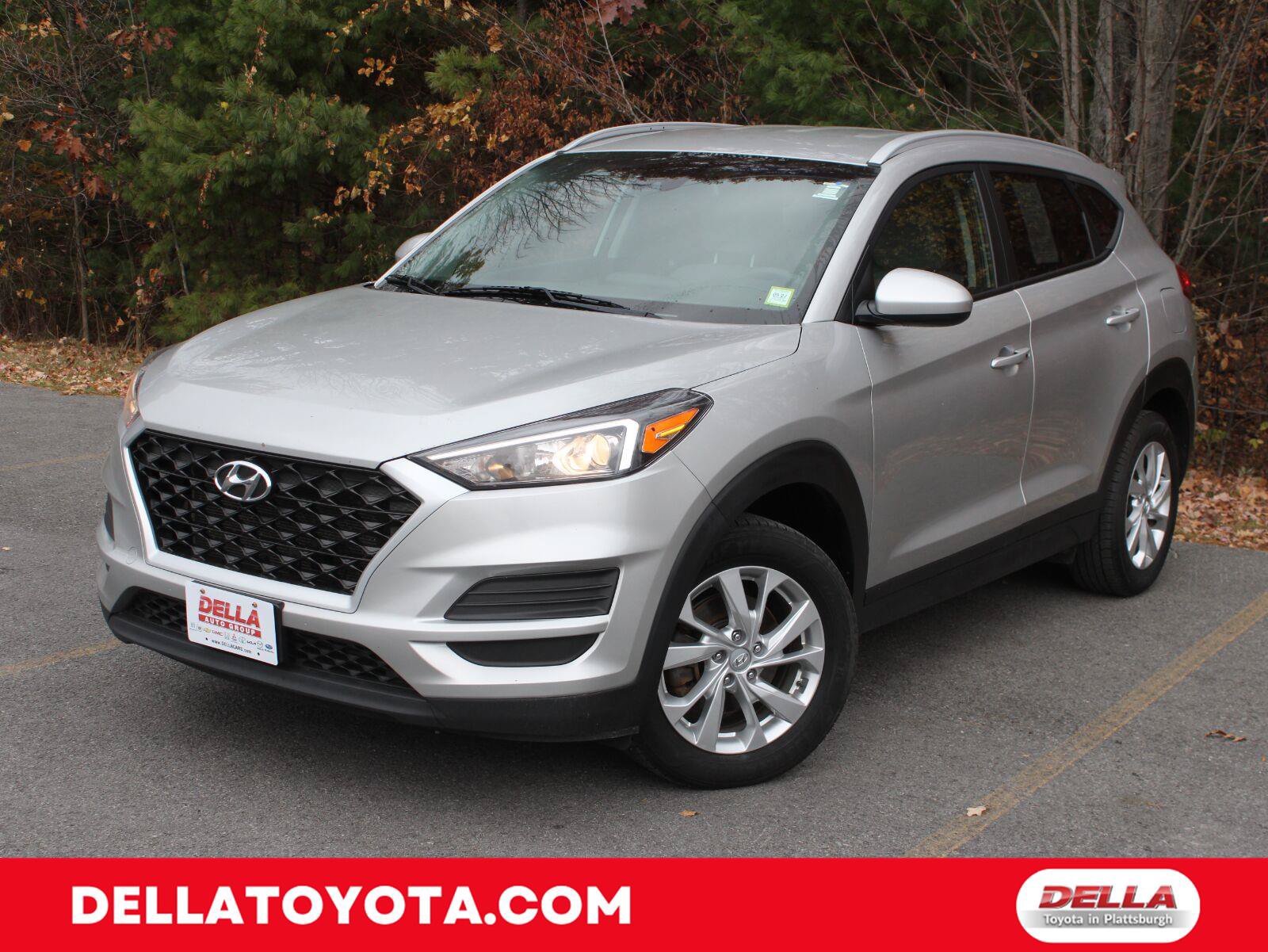 Used 2021 Hyundai Tucson Value AWD/4WD image 1