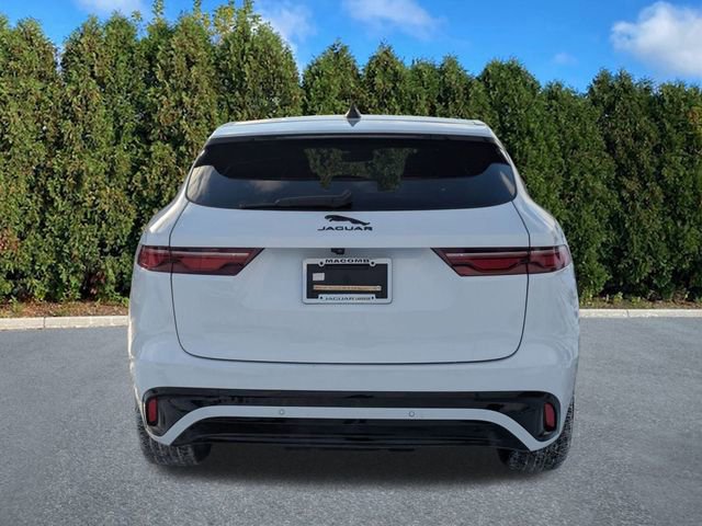 Used 2025 Jaguar F-PACE R-Dynamic S image 5
