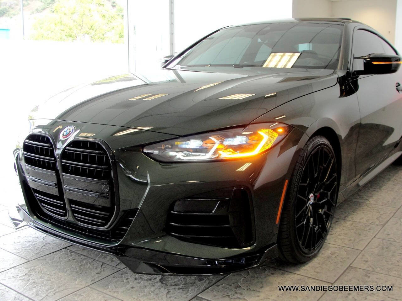 Used 2022 BMW M440i Coupe w/ Premium Package image 52