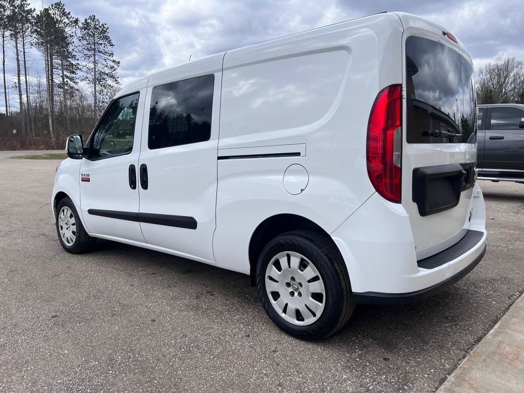 Used 2019 RAM ProMaster City Tradesman SLT FWD image 6