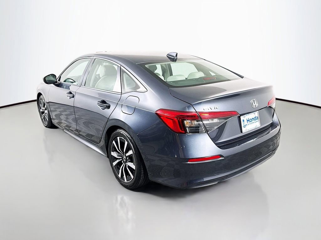 Certified 2023 Honda Civic EX image 5