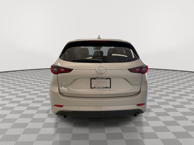 Certified 2025 MAZDA CX-5 AWD 2.5 S w/ Select Package image 9