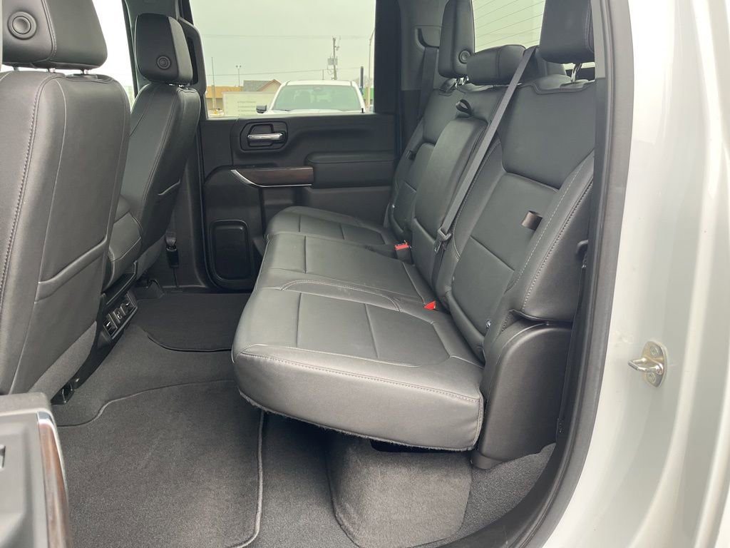 Used 2023 GMC Sierra 3500 SLT AWD/4WD image 11