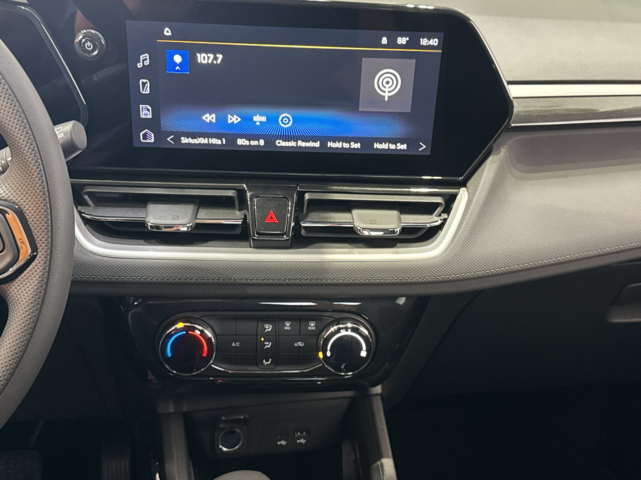 New 2026 Chevrolet TrailBlazer LT AWD/4WD image 27