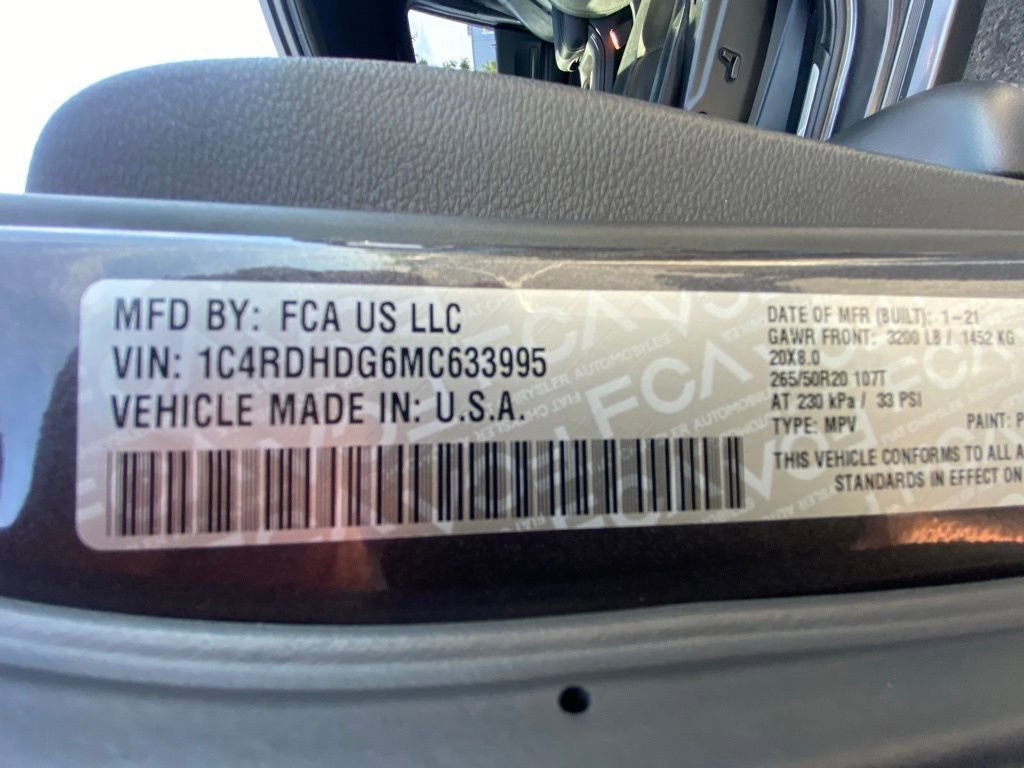 Used 2021 Dodge Durango GT image 31