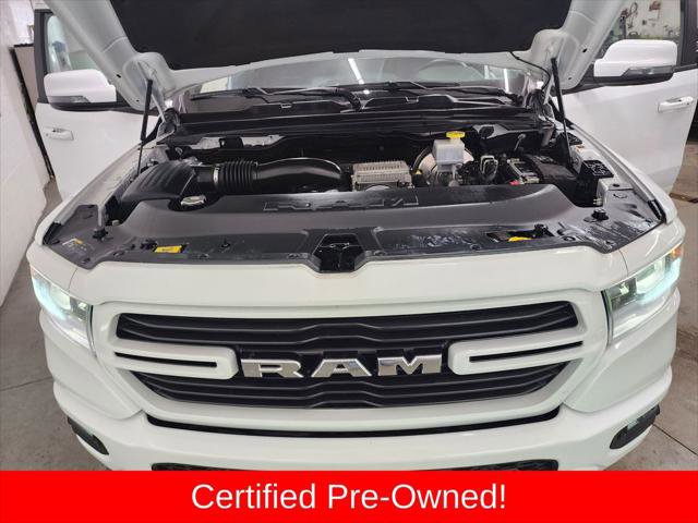 Certified 2023 RAM 1500 Laramie AWD/4WD image 37