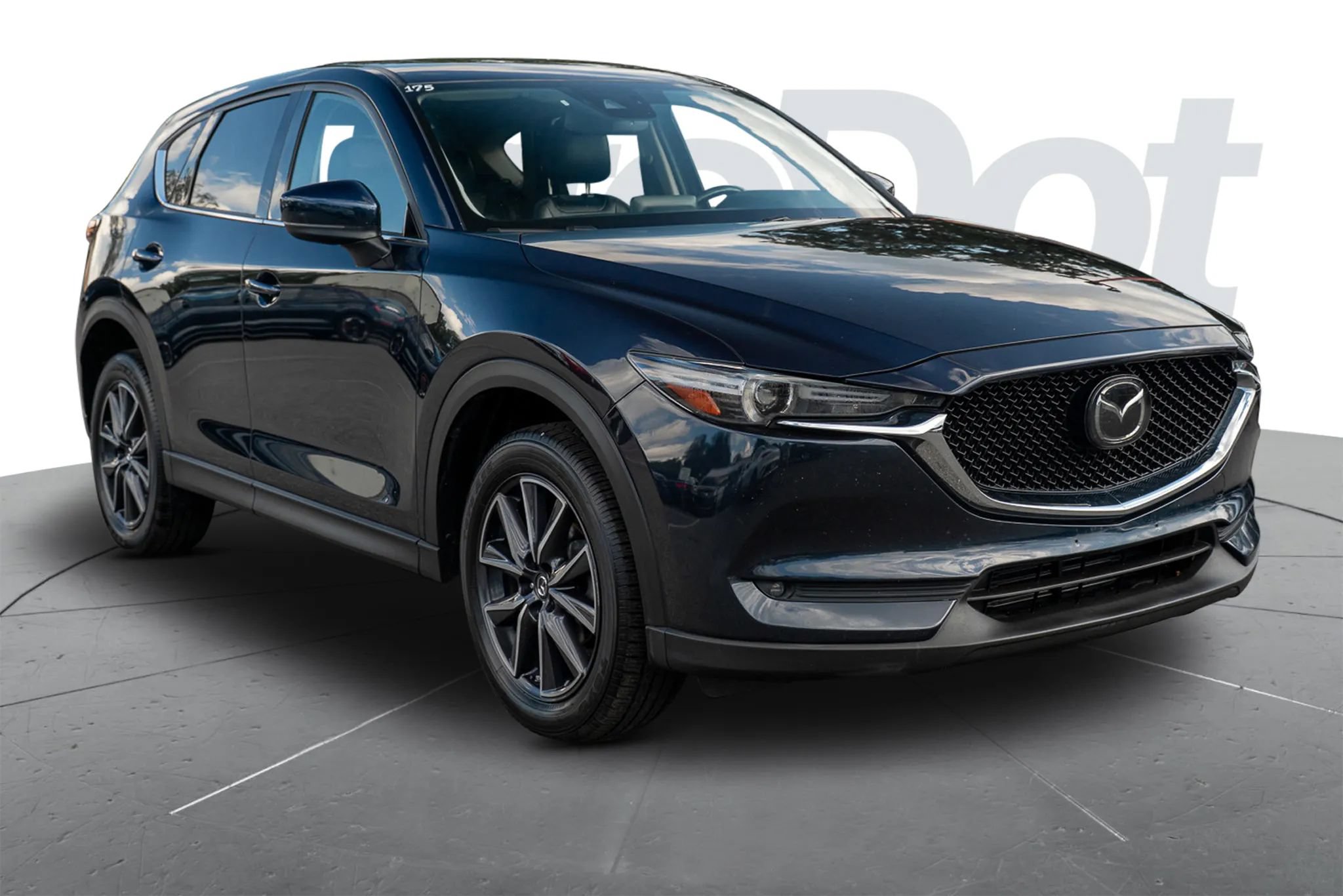 Used 2018 MAZDA CX-5 Grand Touring AWD/4WD image 4
