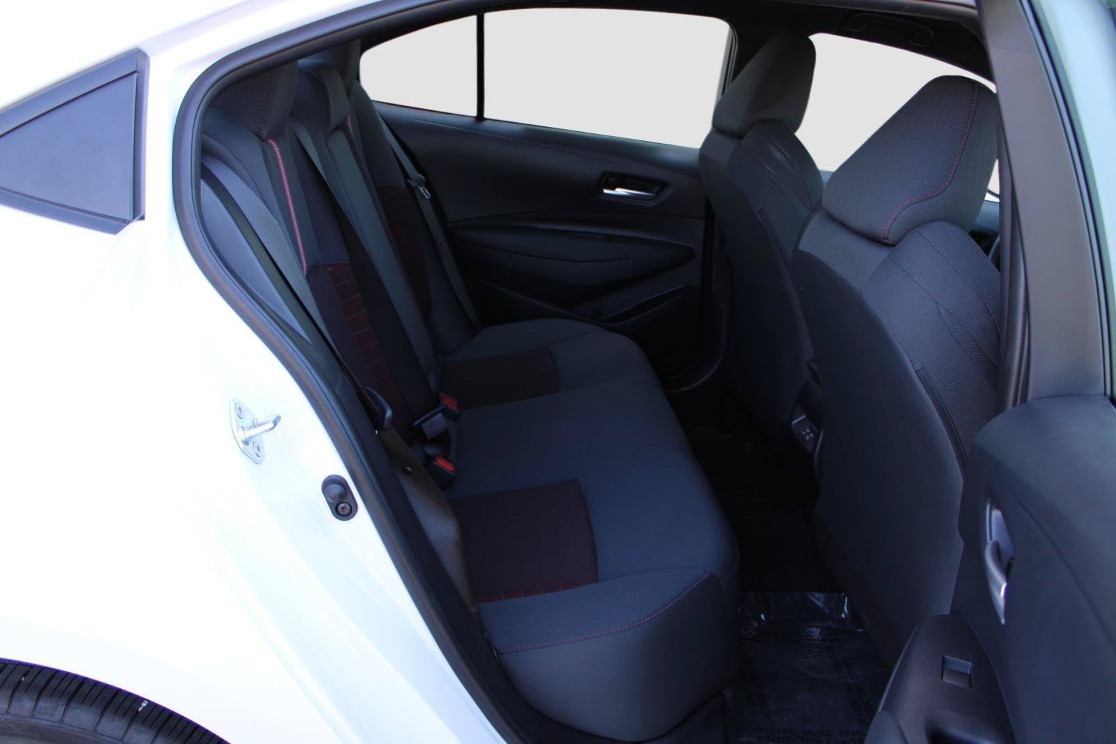 Certified 2024 Toyota Corolla SE w/ SE Convenience Package FWD image 36