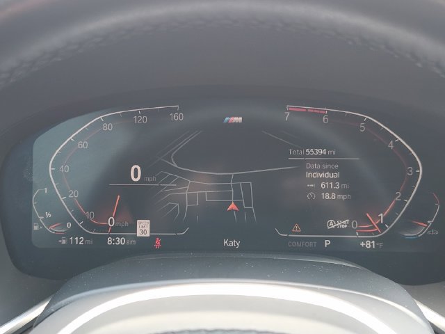 Used 2022 BMW 750i xDrive w/ M Sport Package AWD/4WD image 13