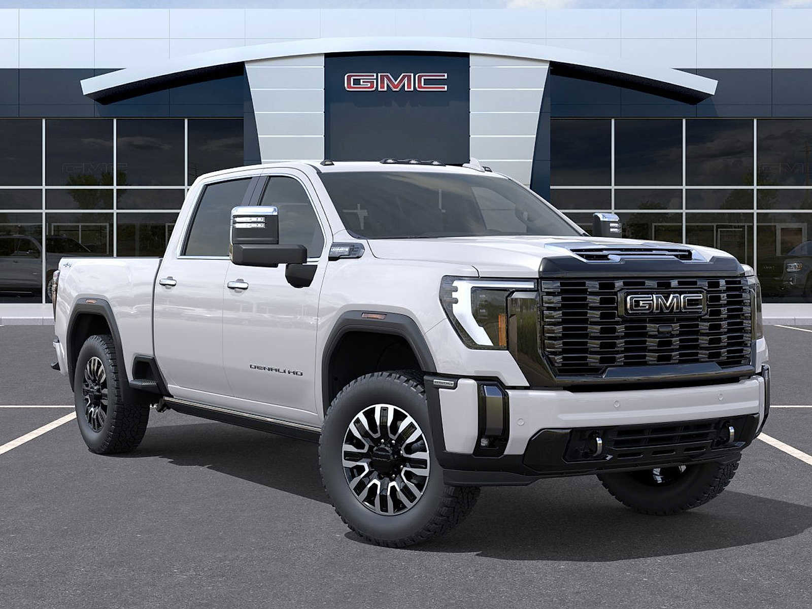 New 2025 GMC Sierra 2500 Denali Ultimate image 7