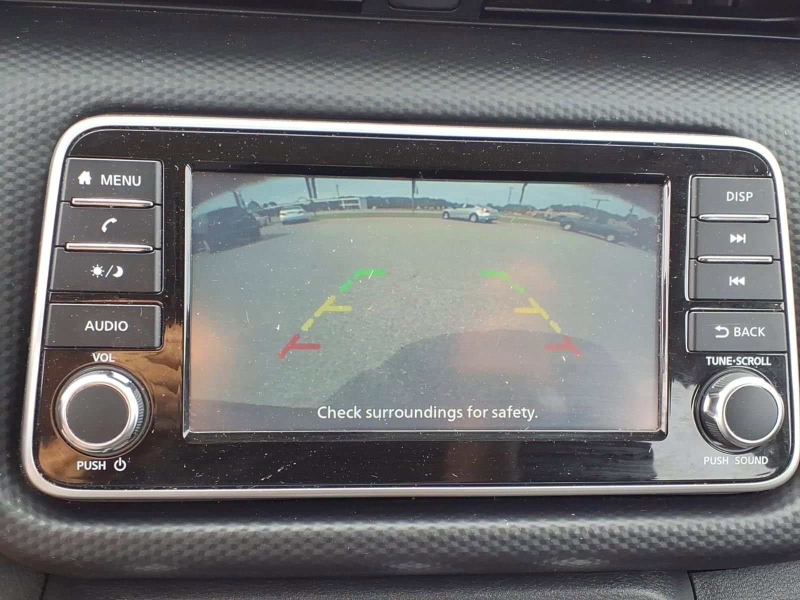 Used 2022 Nissan Kicks S FWD image 16