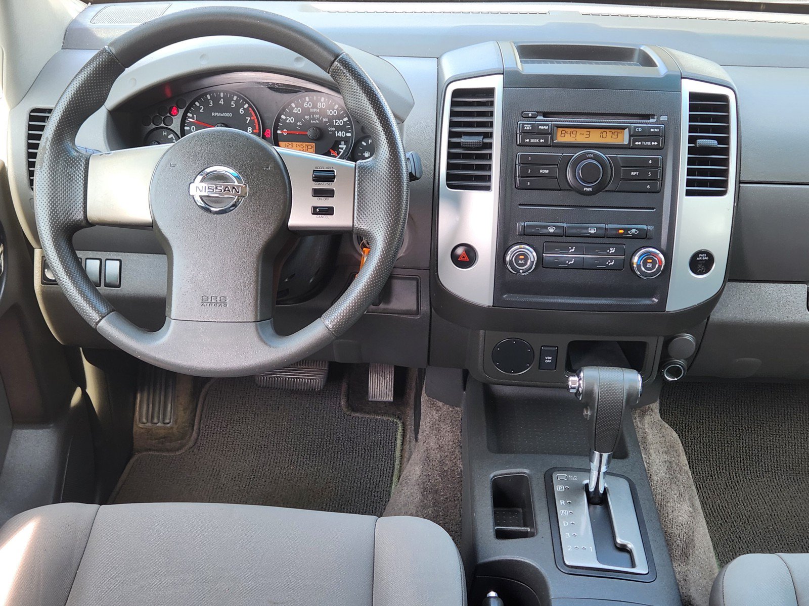Used 2010 Nissan Xterra S RWD image 8