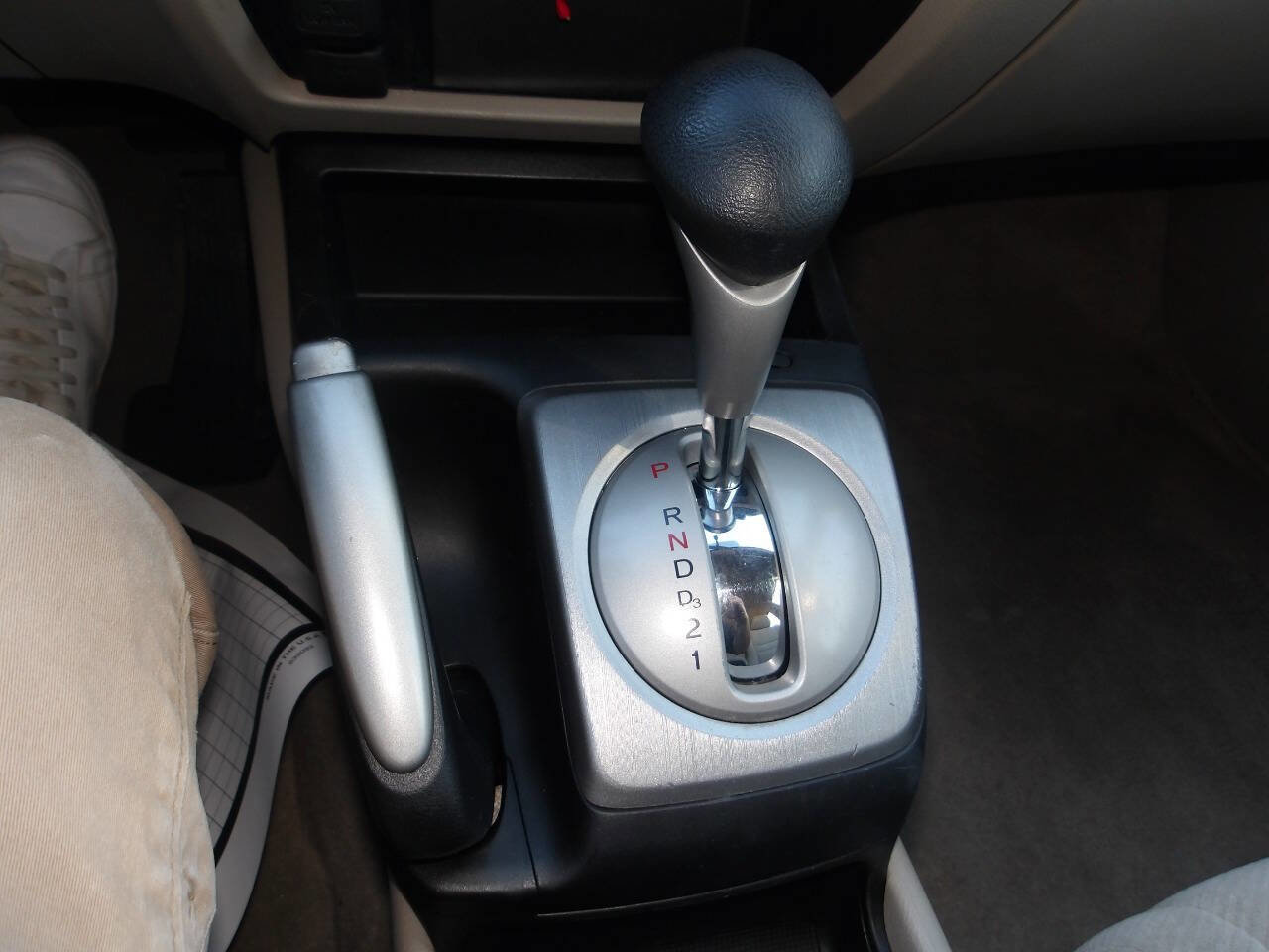 Used 2010 Honda Civic EX image 17