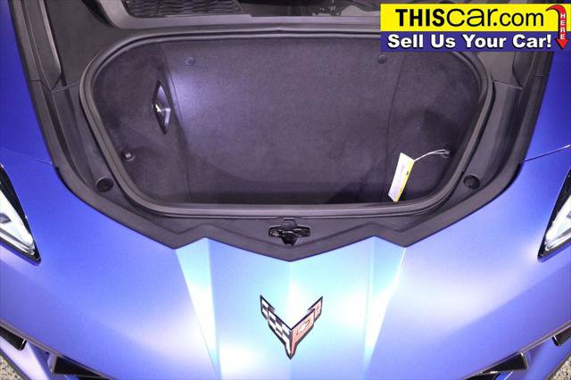 Used 2022 Chevrolet Corvette Stingray Preferred Conv w/ 2LT RWD image 31