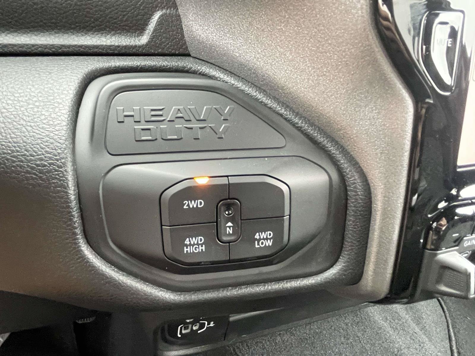 New 2026 RAM 2500 Tradesman AWD/4WD image 14