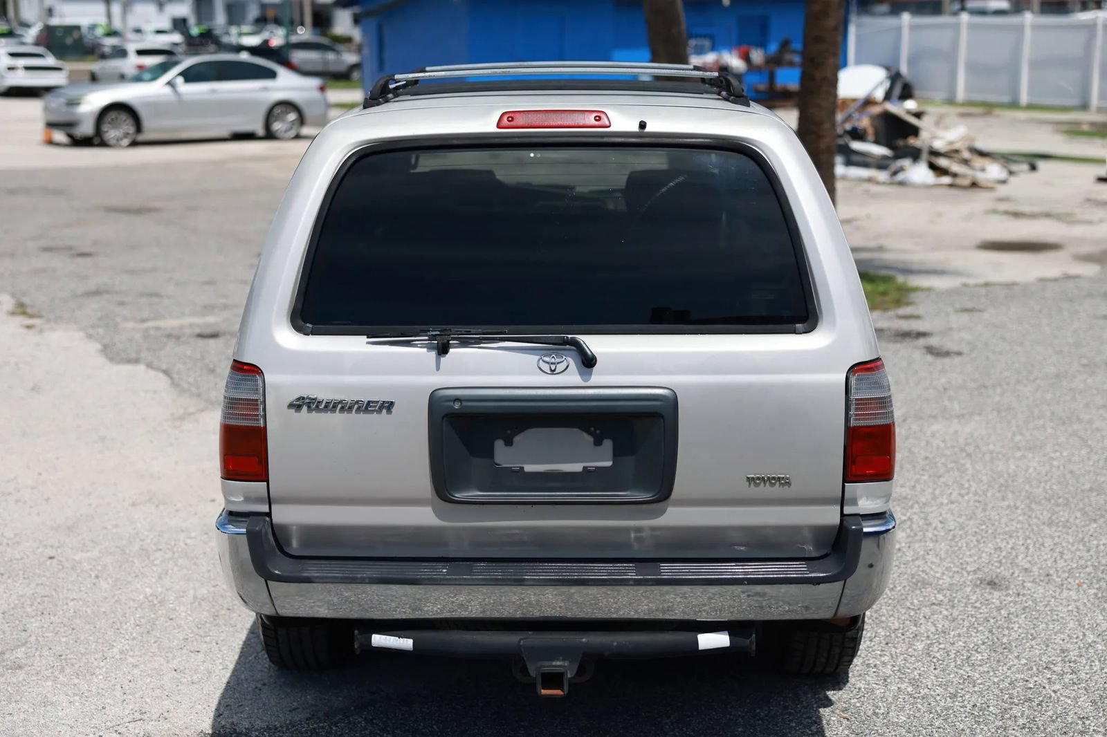 Used 2000 Toyota 4Runner 2WD w/ Upgrade Value Pkg 1 image 6