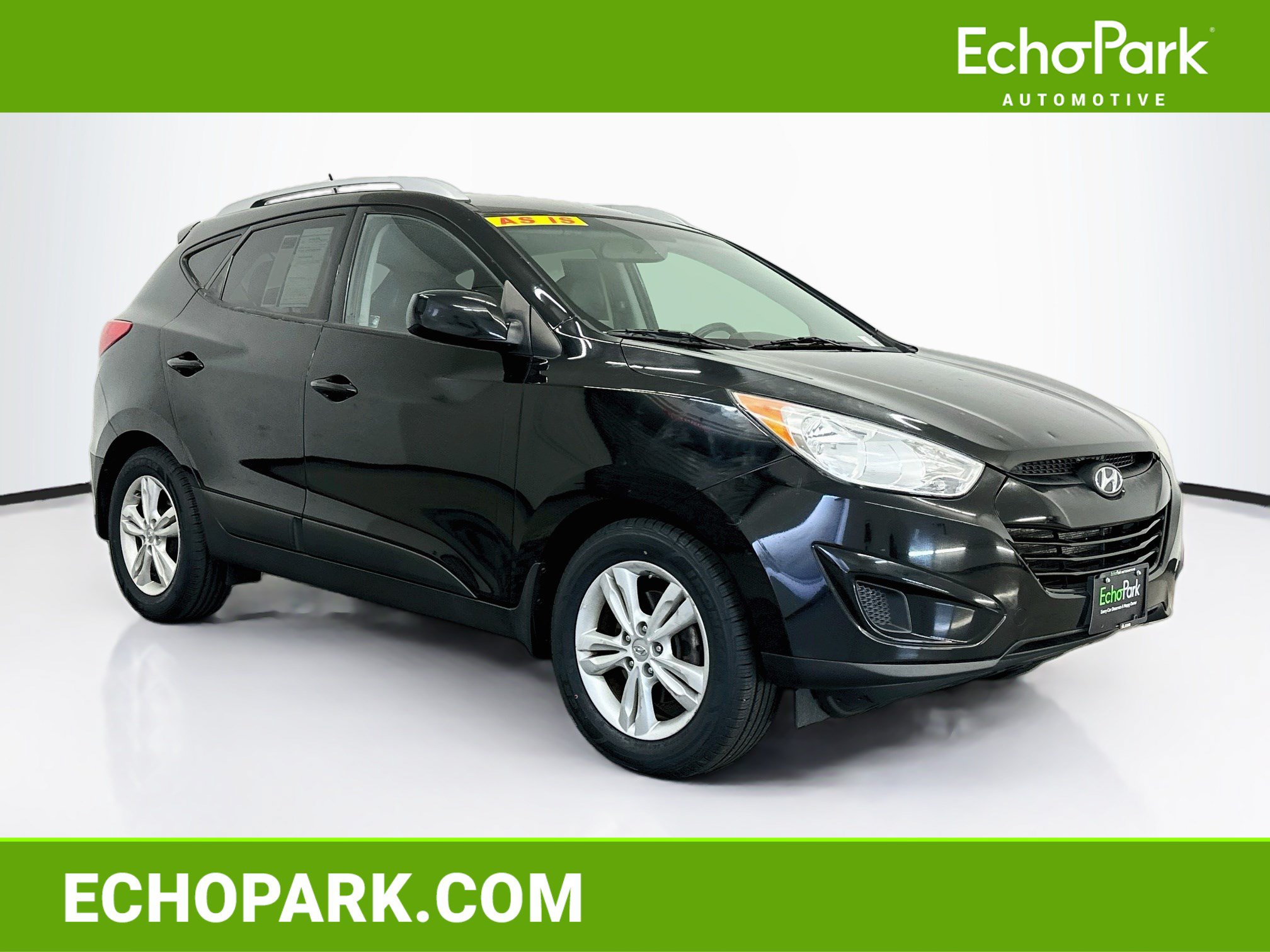 Used 2011 Hyundai Tucson GLS