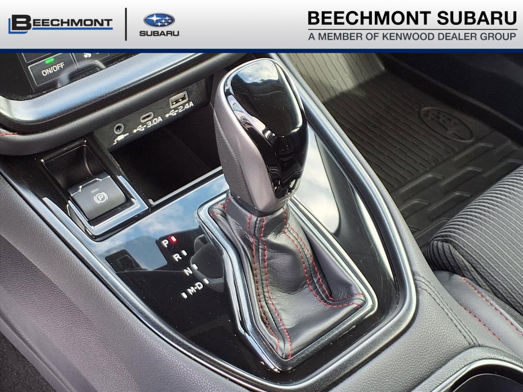 Certified 2025 Subaru Legacy Sport image 18