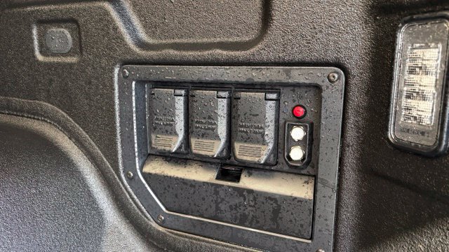 Used 2026 Chevrolet Silverado EV Trail Boss AWD/4WD image 6