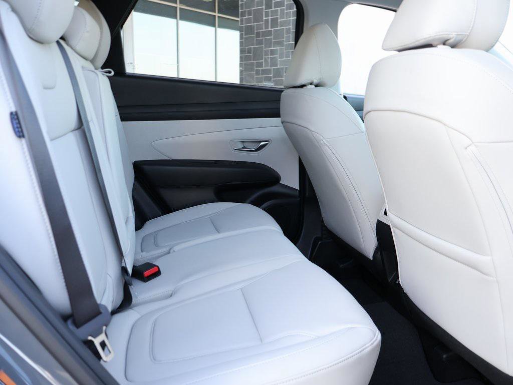 New 2026 Hyundai Tucson SEL image 13